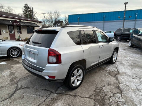 2014 Jeep Compass Sport