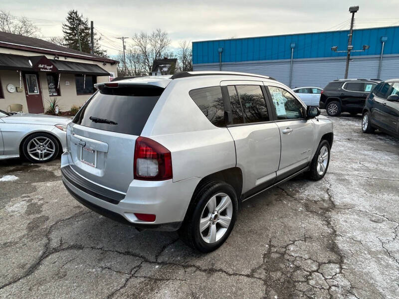 2014 Jeep Compass Sport