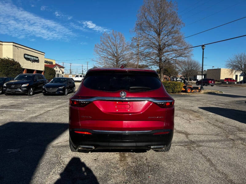 2018 Buick Enclave Essence