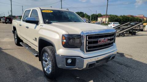 2014 GMC Sierra 1500 for sale at Kelly & Kelly Supermarket of Cars in Fayetteville NC