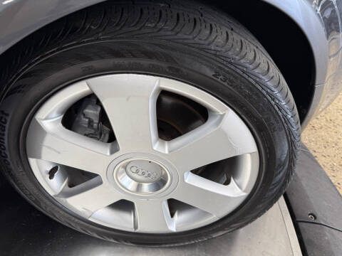 2005 Audi A4 3.0 quattro