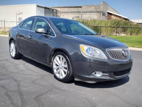 2016 Buick Verano for sale at AUTOMOTIVE SOLUTIONS in Salt Lake City UT