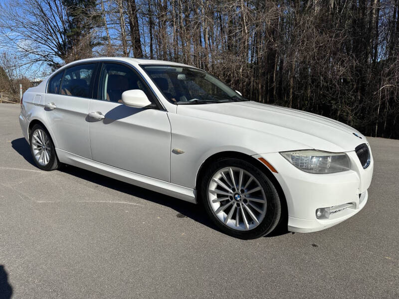 2011 BMW 3 Series 335d