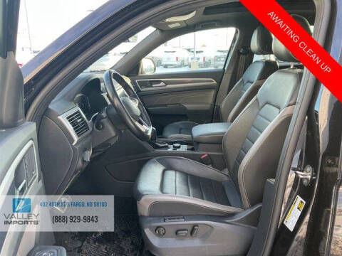 2022 Volkswagen Atlas Cross Sport V6 SEL Premium R-Line 4Motion