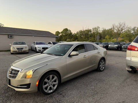 2015 Cadillac ATS 2.0T