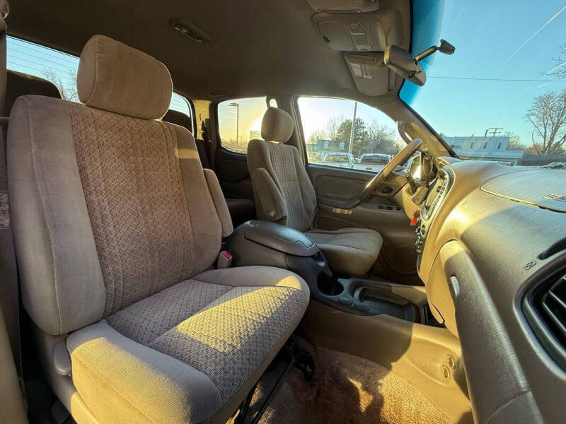 2005 Toyota Tundra SR5