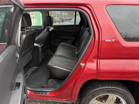 2013 GMC Terrain SLT-1