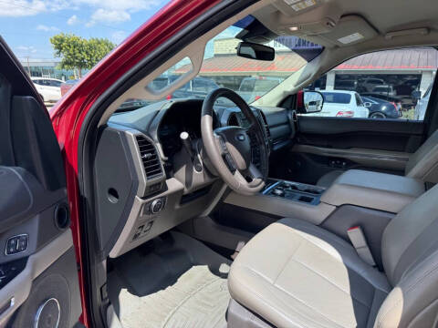 2018 Ford Expedition XLT
