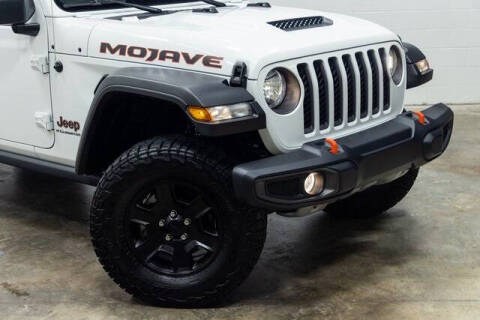 2023 Jeep Gladiator Mojave