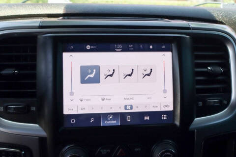 2022 RAM 1500 Classic Warlock