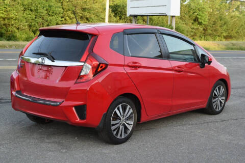 2016 Honda Fit EX