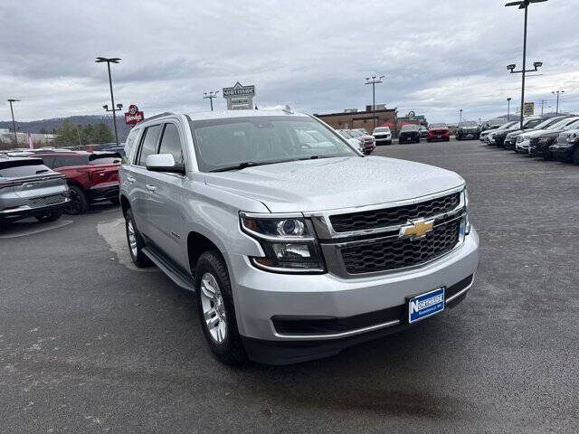 2017 Chevrolet Tahoe for sale at Mid-State Pre-Owned in Beckley, WV