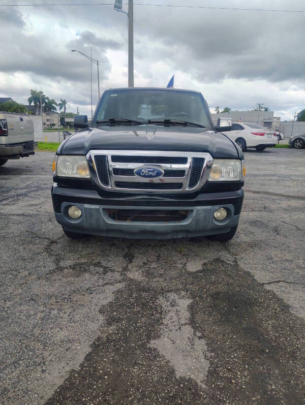 2011 Ford Ranger XLT