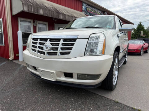 2008 Cadillac Escalade