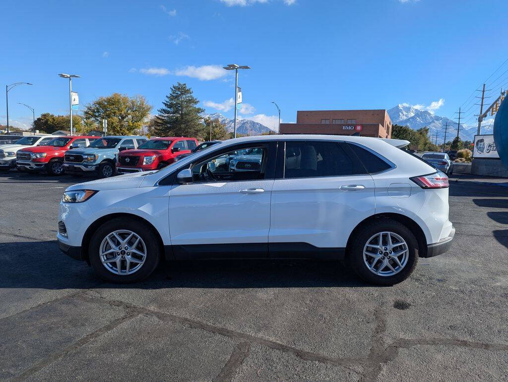 2023 Ford Edge for sale at Axio Auto Boise in Boise, ID