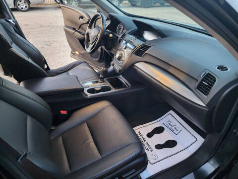 2015 Acura RDX w/Tech