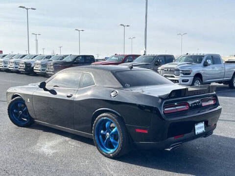 2017 Dodge Challenger R/T Scat Pack