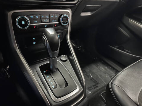 2021 Ford EcoSport SES
