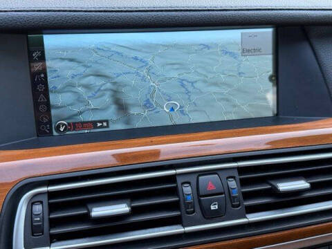 2012 BMW 7 Series 740Li