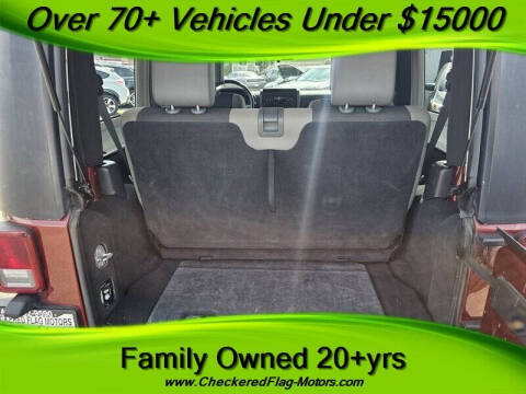 2007 Jeep Wrangler X