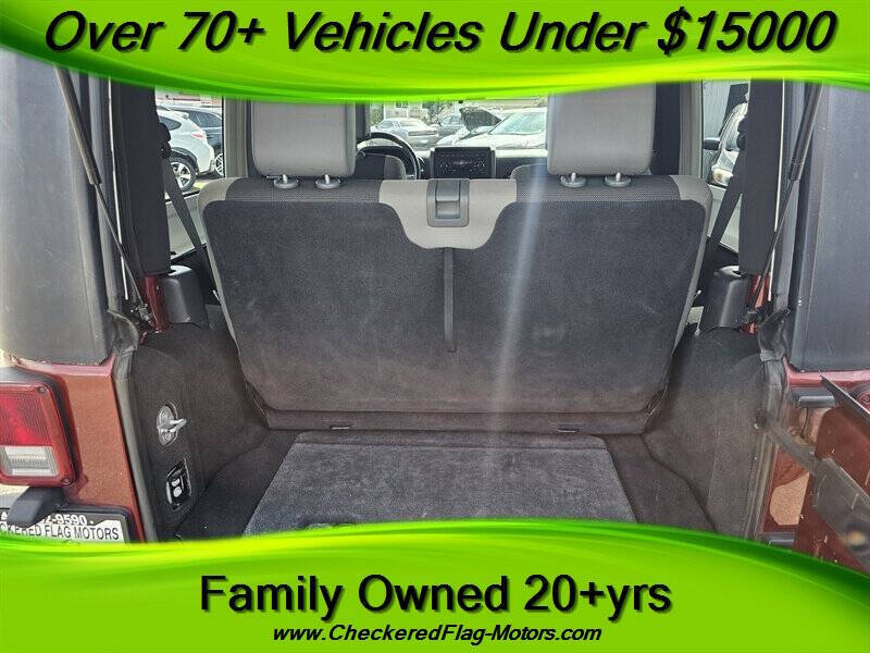 2007 Jeep Wrangler X