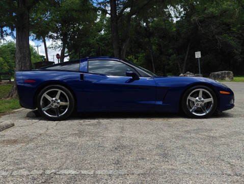 2005 Chevrolet Corvette