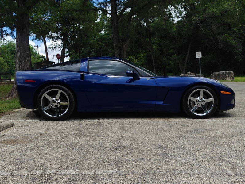 2005 Chevrolet Corvette