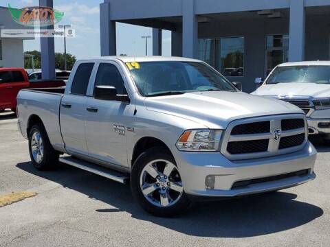 2019 RAM 1500 Classic for sale at GATOR'S IMPORT SUPERSTORE in Melbourne FL