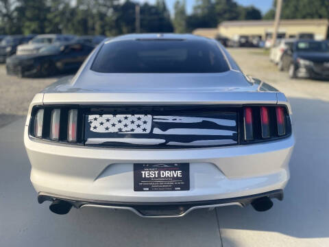 2016 Ford Mustang EcoBoost Premium