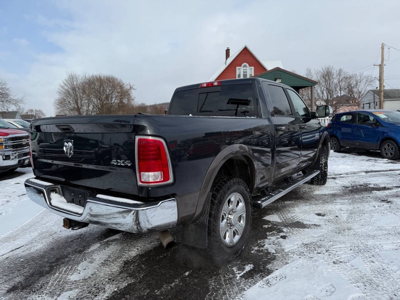 2017 Ram 3500 for sale at Paugh s Auto Sales in Binghamton, NY