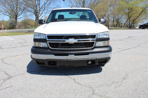 2006 Chevrolet Silverado 1500 Work Truck