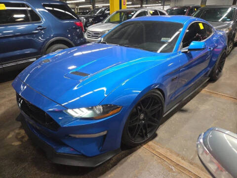 2020 Ford Mustang