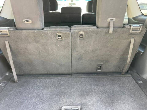 2015 Nissan Pathfinder