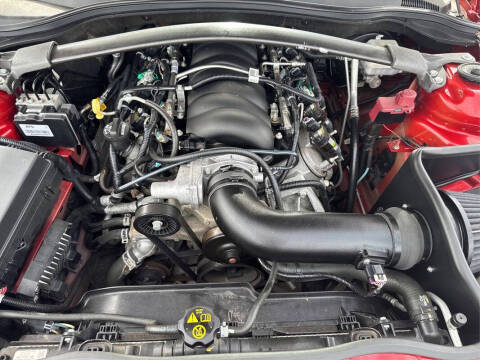 2014 Chevrolet Camaro SS