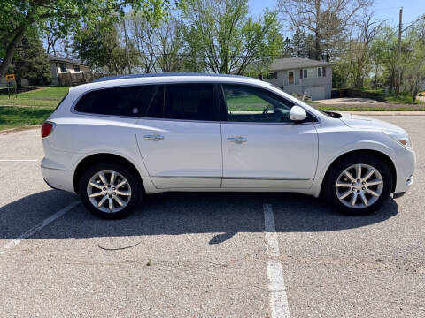 2016 Buick Enclave Premium