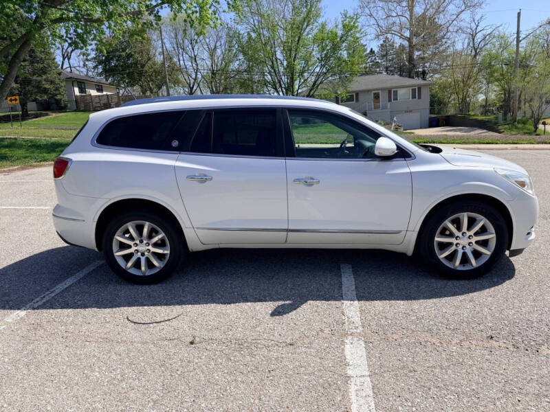 2016 Buick Enclave Premium