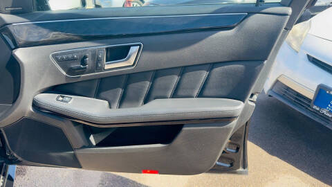 2012 Mercedes-Benz E-Class E 350 Luxury