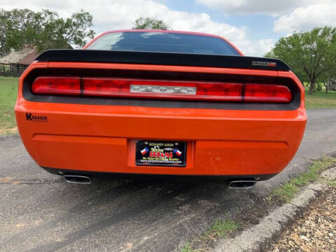2008 Dodge Challenger SRT8