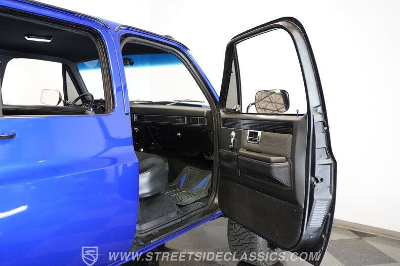 1984 Chevrolet C/K 30 Series