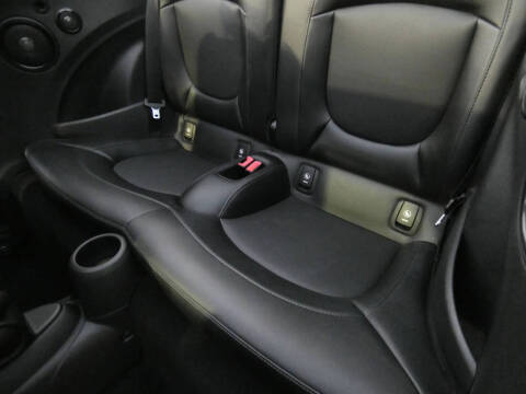 2018 MINI Convertible Cooper S