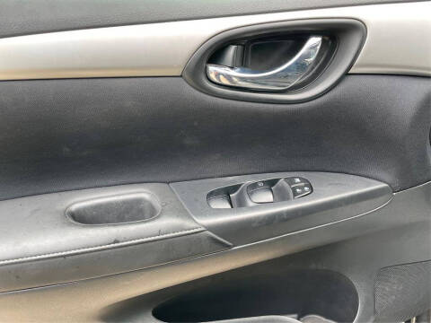 2016 Nissan Sentra