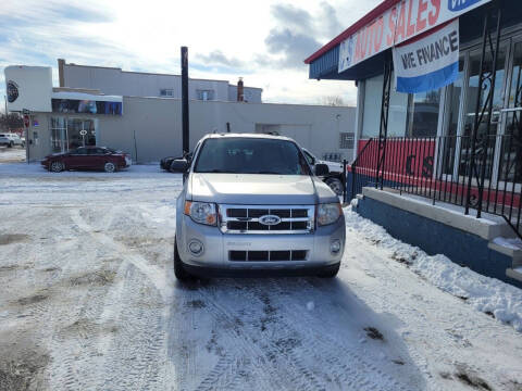 2010 Ford Escape XLT