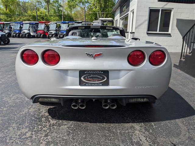 2005 Chevrolet Corvette