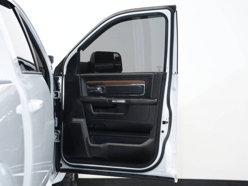 2017 RAM 2500 Laramie