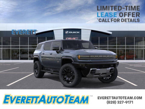 2026 GMC HUMMER EV 2X