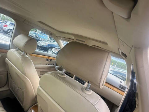 2007 Audi A4 2.0T quattro