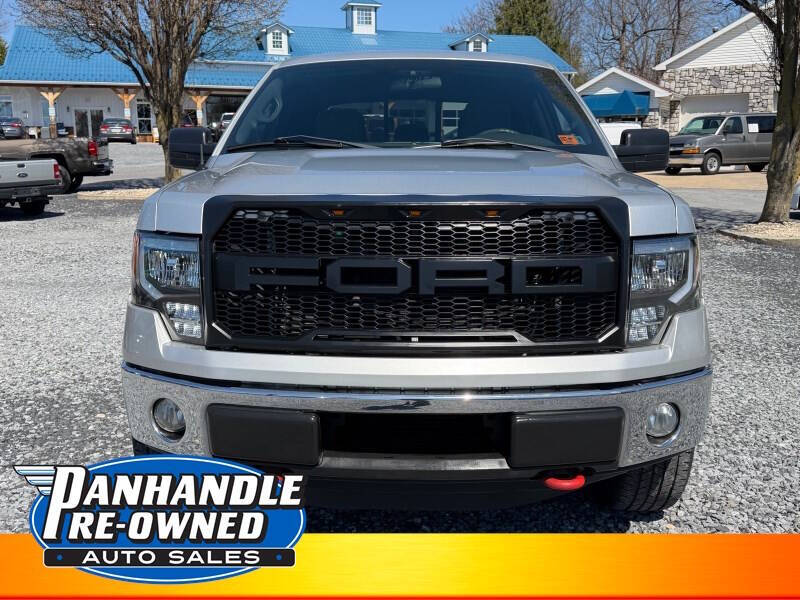 2012 Ford F-150