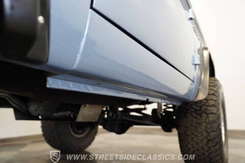 1970 Ford Bronco