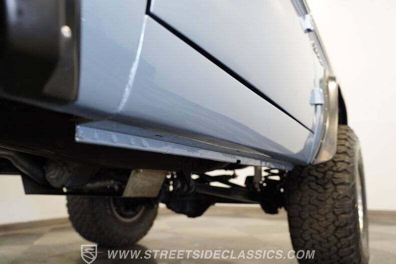 1970 Ford Bronco