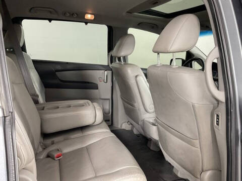 2011 Honda Odyssey EX-L